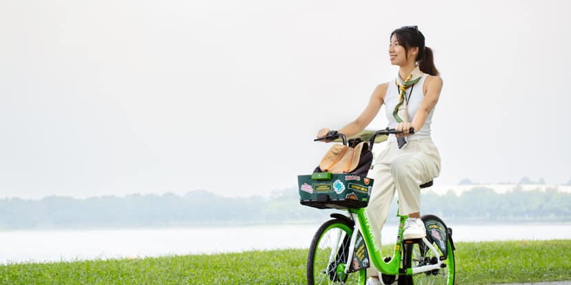Anywheel: 20% OFF 7 Day Bike Pass