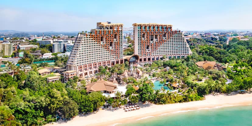 Centara Hotels & Resorts: 17% OFF BAR for relaxing beach holidays, city breaks and resort stays at participating Centara properties in popular destinations across Thailand.
