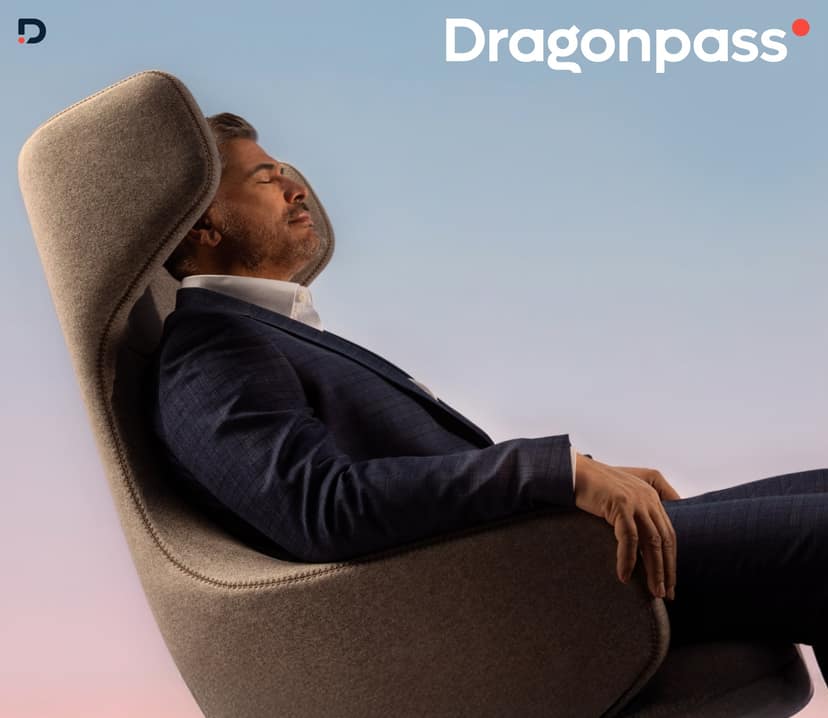 Dragonpass: FREE membership (worth USD 64) to discounts at Airport Lounges, Fast Track and Fitness Gyms/Classes