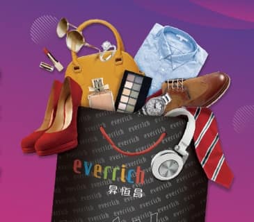 3TGDS X EVERRICH Duty Free Special Offer Coupon (Up to 15% Off)