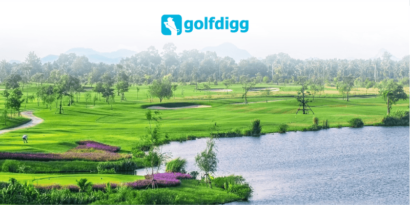 Golfdigg: 5% OFF all Thailand golf bookings for convenient online access to popular golf courses and tee times across Thailand through the Golfdigg website or mobile app.