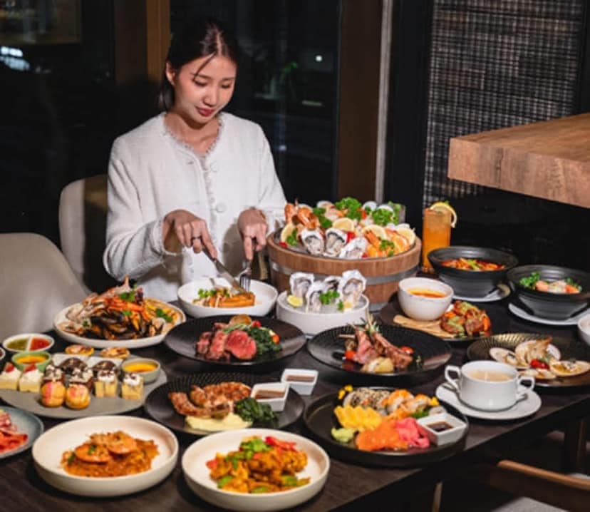 Hungry Hub: Enjoy THB 100 OFF