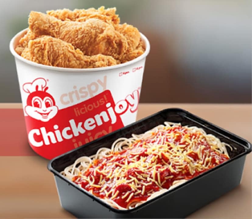 Jollibee: PHP 100 OFF
