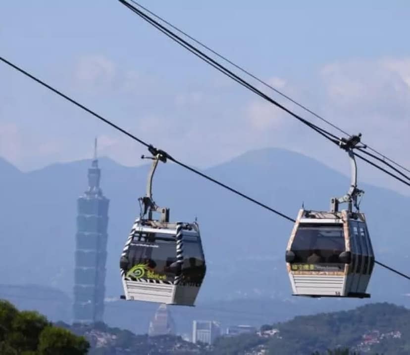 KKday: EXTRA 8% OFF Taipei Maokong Gondola ticket (stackable deal)