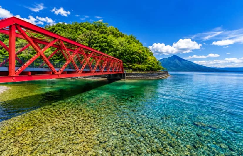 KKday: 8% OFF Hokkaido Seasonal Scenic Tour to discover beautiful lakes, spring and summer landscapes, autumn foliage and famous winter snow scenery.