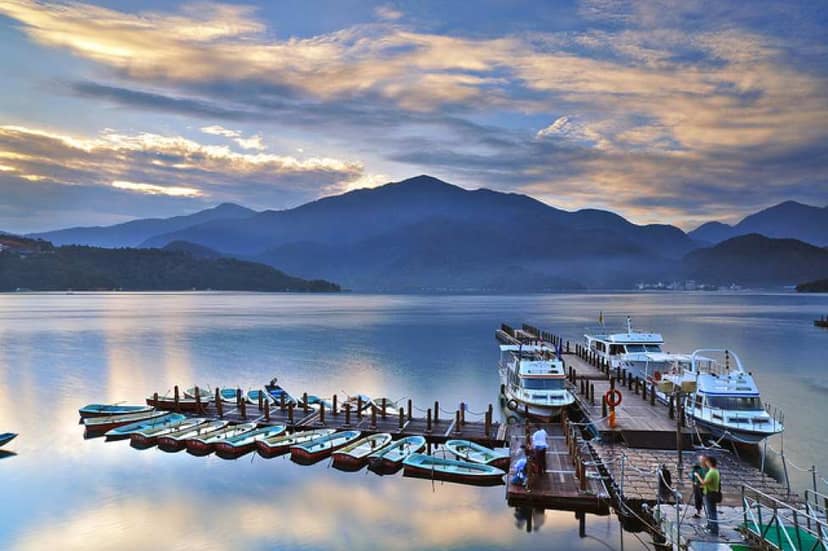 KKday: EXTRA 8% OFF Nantou Sun Moon Lake One-Day Tour