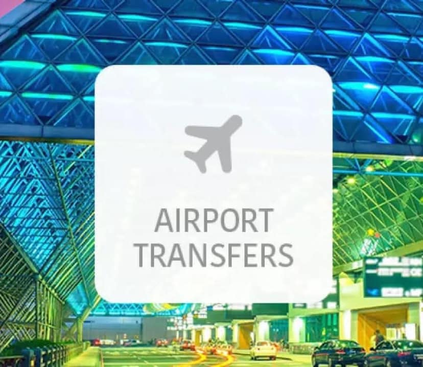 KKday: EXTRA 8% OFF Taoyuan International Airport transfers (stackable deal)