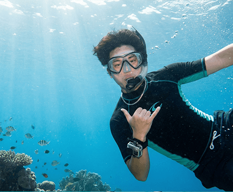 Klook: Enjoy PHP 300 OFF on Cebu Fun Diving in Mactan or Hilutungan Island Package
