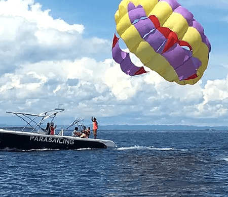 Klook: Enjoy PHP 300 OFF on Cebu Mactan Water Sports Activities