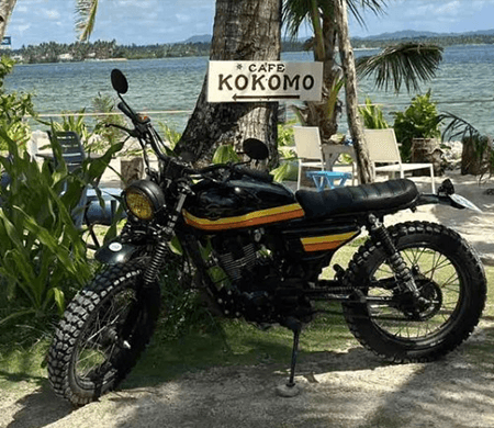 Klook: Enjoy PHP 300 OFF on Siargao Motorbike Rental