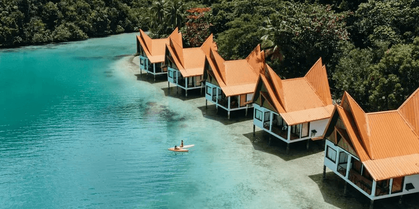 Klook: PHP 300 OFF on Siargao Sohoton Tour and explore the stunning lagoons, caves and natural wonders of the Sohoton Cove area.
