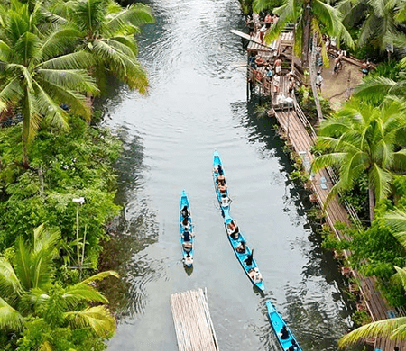 Klook: Enjoy PHP 300 OFF on Siargao Private Sugba Lagoon and Land Tour