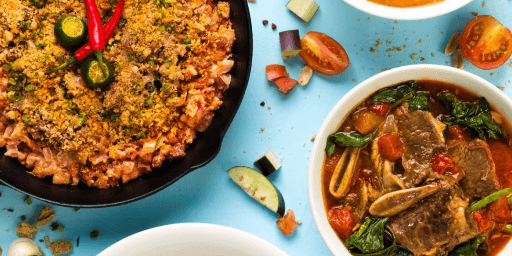 Manam: PHP 500 OFF your dining bill and savour Manam’s modern takes on classic Filipino favourites and signature dishes.