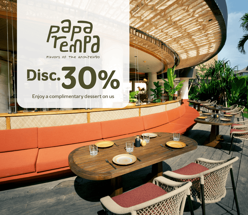 PAPAREMPA: 30% OFF Discount at Paparempa
