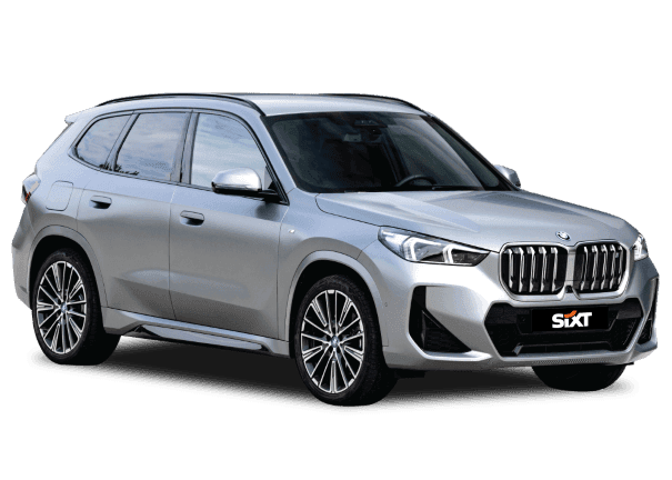 Sixt Rent a Car: 20% Discount for Self Drive