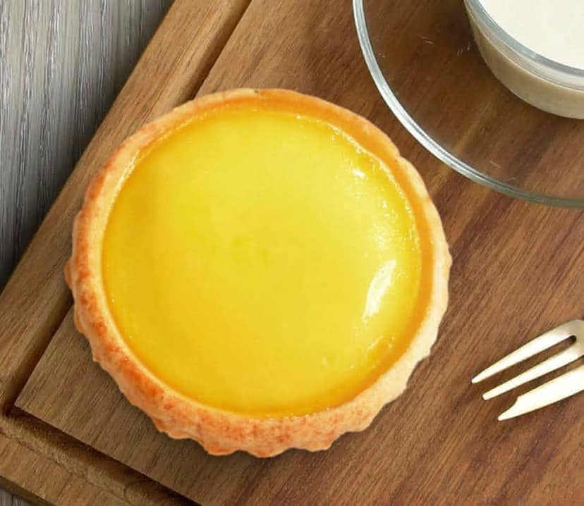 Tai Cheong Bakery: Egg Tart buy three get one FREE