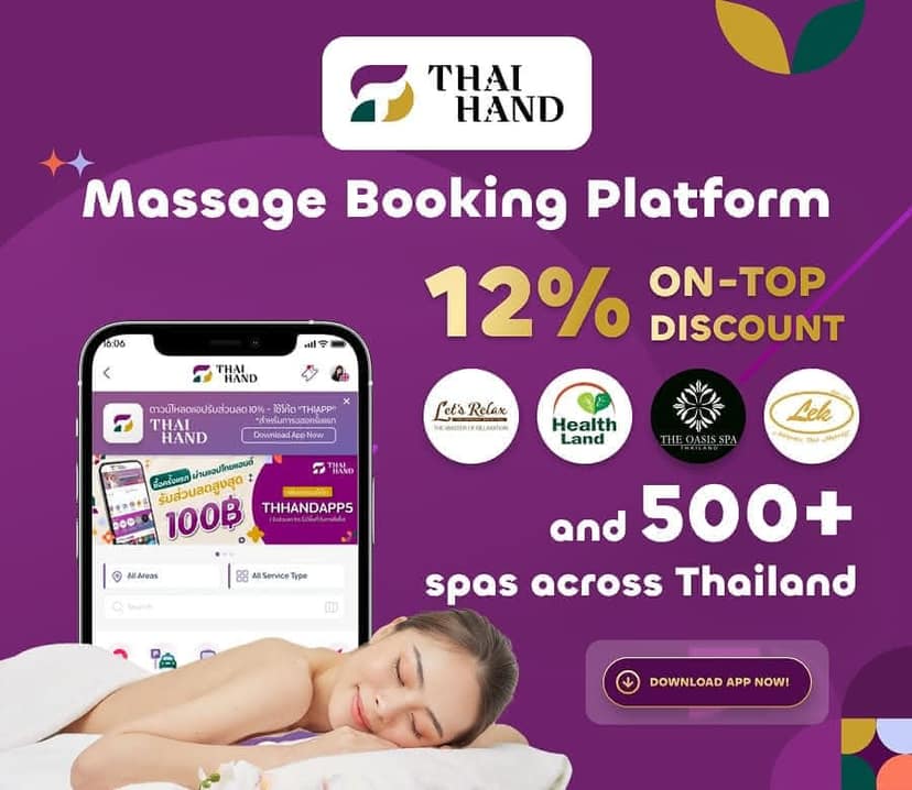 ThaiHand Massage: 75% OFF Massage Deals for SC Skinclub Clinic