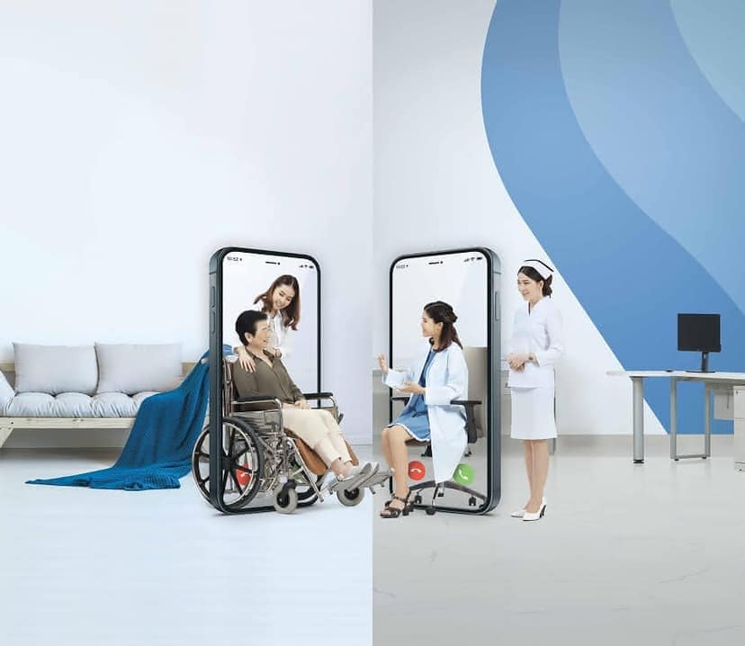 ViMUT Hospital: FREE 15-minute online consultation (worth THB 500)