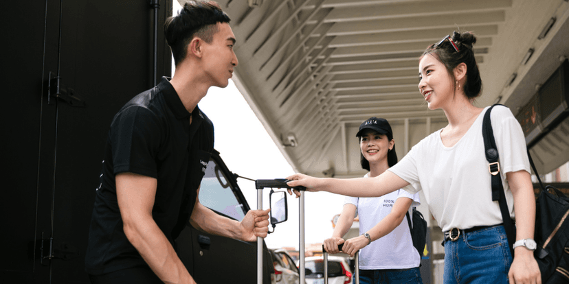 LuggAgent: 14% OFF Luggage Delivery between major airports, hotels and accommodations for convenient hands free travel while sightseeing and exploring your destination.
